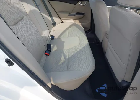 2015 Honda Civic Ex from USA, damaged, VIN 2HGFB2F88FH520613